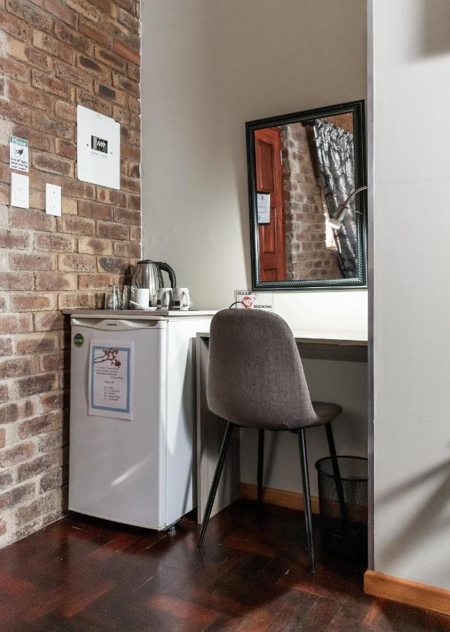 Bastille De Blignaut B&B Edenvale Esterno foto