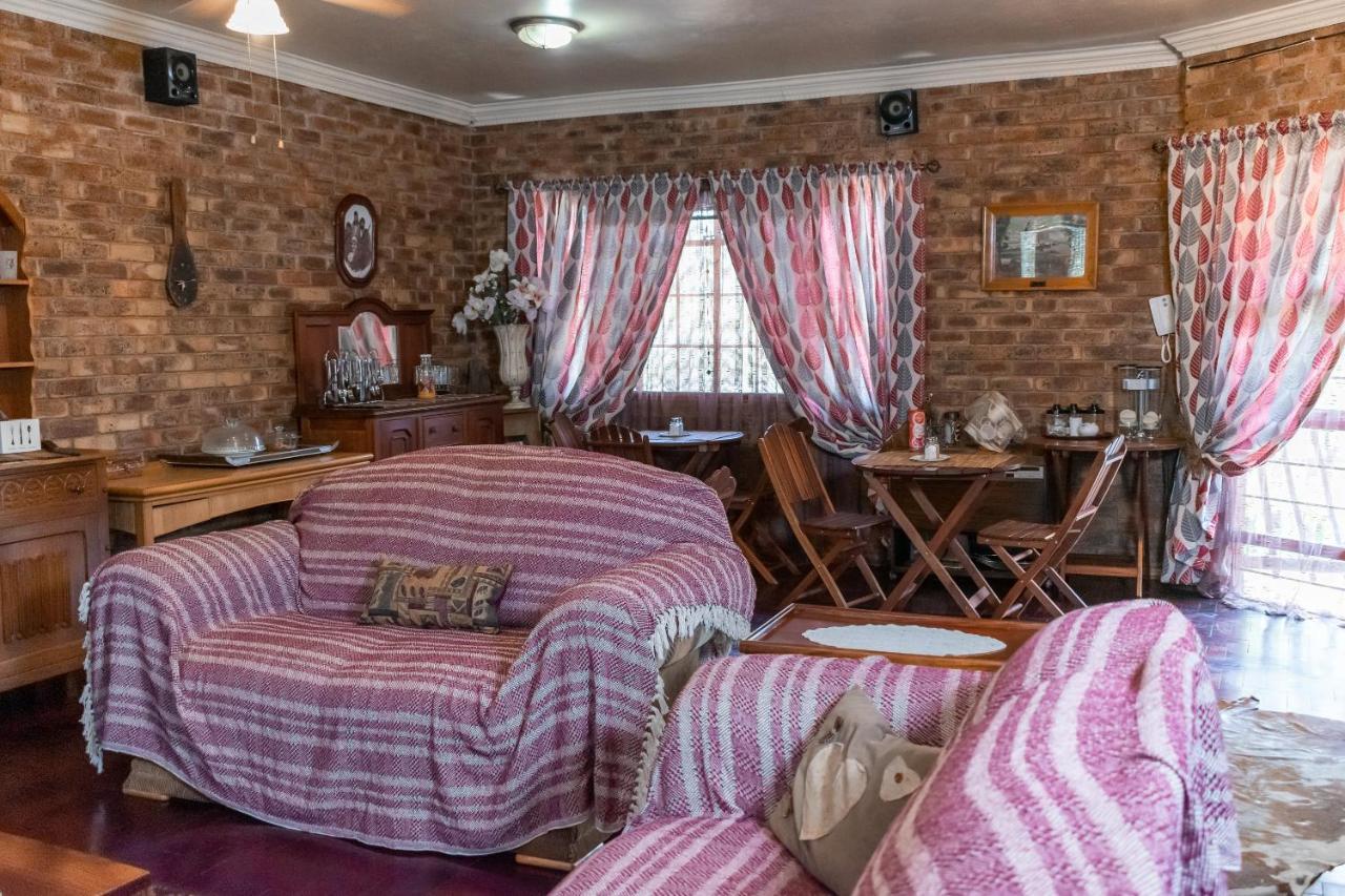 Bastille De Blignaut B&B Edenvale Esterno foto