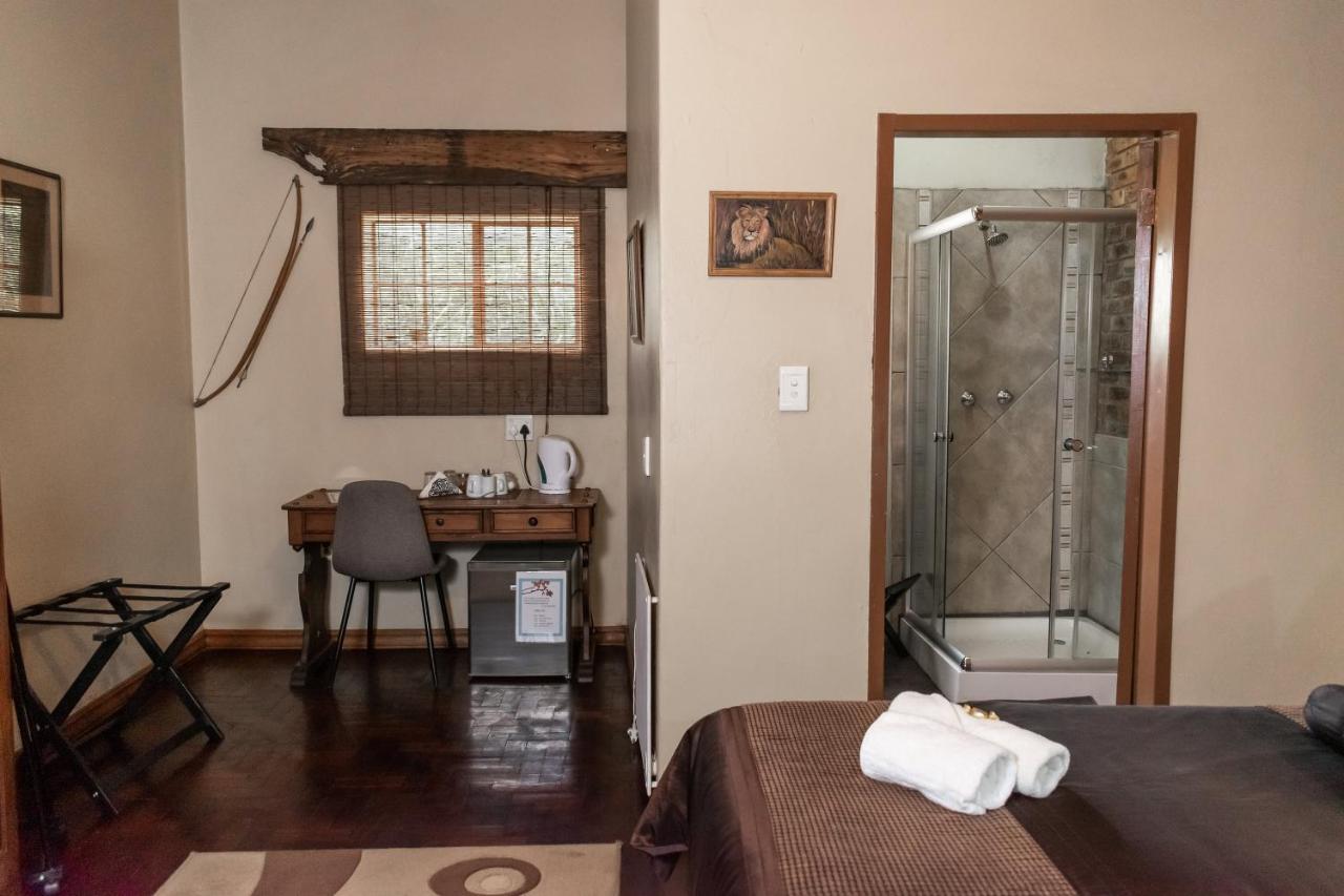 Bastille De Blignaut B&B Edenvale Esterno foto
