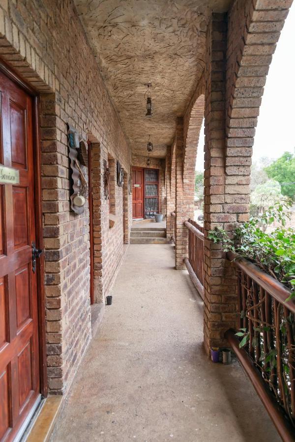 Bastille De Blignaut B&B Edenvale Esterno foto