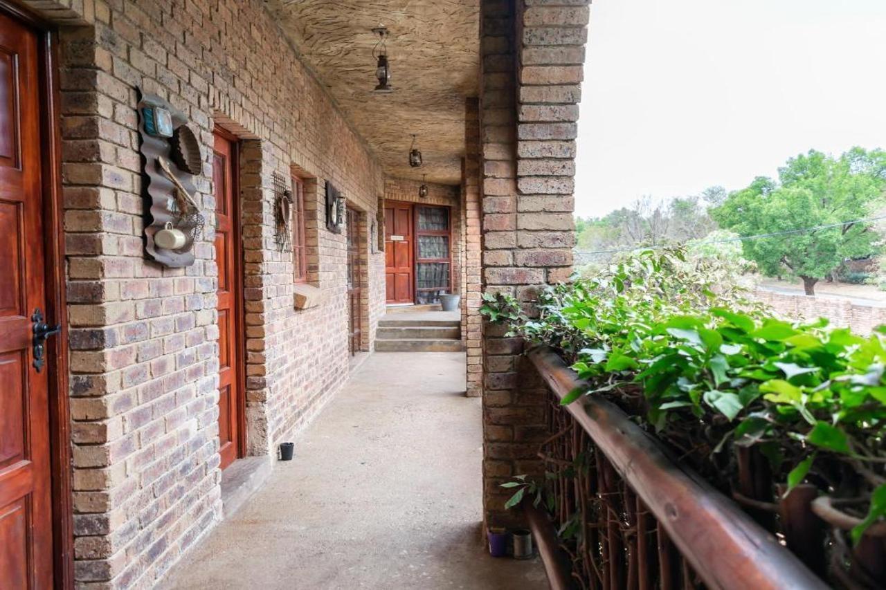 Bastille De Blignaut B&B Edenvale Esterno foto